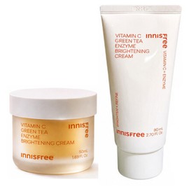 Innisfree Vitamin C Capsule Moisture Cream / 이니스프리 비타민C 캡슐 수분크림