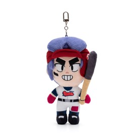 Doosan Bears [Doosan Bears] Brawl Stars Plush Keyring (Peng)
