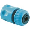 cellfastÂ âÂ CONNECTOR FOR GARDEN HOSE, 1/2Â ", compatible Hozelock