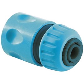 cellfastÂ âÂ CONNECTOR FOR GARDEN HOSE, 1/2Â ", compatible Hozelock