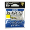 Gamakatsu Wave KAMAS Hook White No. 14 Fishing Hooks