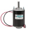 Motor, XD-3420 12/24V 30W Permanent Magnet DC Motor High Speed