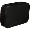 McGregor 21855 BK Men's Lightweight Second Bag, Black