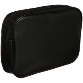 McGregor 21855 BK Men's Lightweight Second Bag, Black