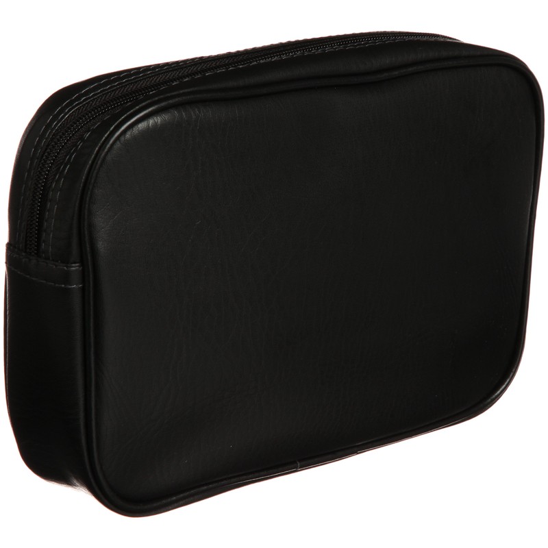 McGregor 21855 BK Men's Lightweight Second Bag, Black