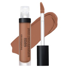 bareMinerals BAREPRO 16HR All Over Skin-Perfecting Natural Matte Concealer Mineral SPF 25 with Niacinamide, Conceals Dark Spots, Blemishes + Dark Circles Under Eyes, Safe for Sensitive Skin, Vegan