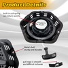 WOTIAN Pull Start Recoil Starter Assembly Compatible with Champion 196cc