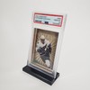 PSA Acrylic Display Stand fits PSA Graded Card (PSA Black