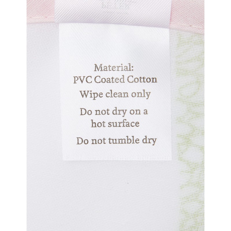 Beatrix Potter A29311 Flopsy Childrens Bib