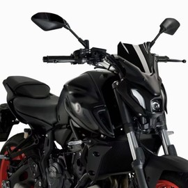 FOR MT07 MT-07 FZ07 mt07 2024 2023 2022 2021 Accessories Windshield Motorcycle Windshield Kit Deflector Fairing Deflector Fairing Windshield Screen