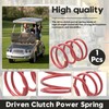 Honkador High Torque Power Driven Clutch Power Spring Fits for