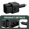 DACIRTY Brake Light Switch, Brake Light Parking Light Switch Assembly,