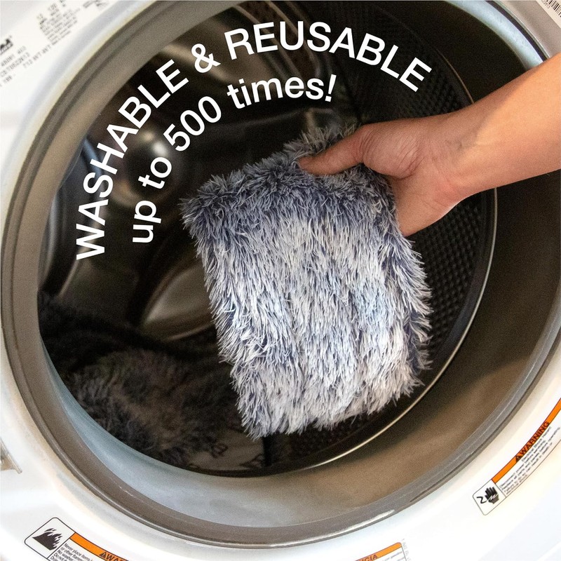 3 Pack Bona Dusting Pad | Designed on Hardwood, Stone,