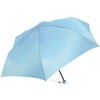 Klux Milky Tone Umbrella 55cm Folding Umbrella (Blue)