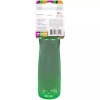 Gerber First Essentials Fashion Tint Plastic Nurser Latex Nipple, 9