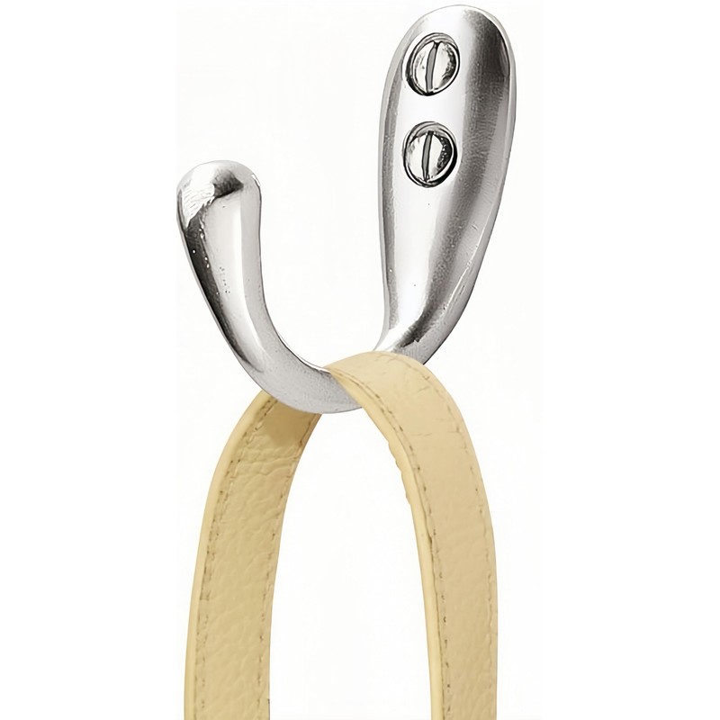 Heavy Duty Stainless Steel 316 Wall Hooks, Marine Grade Wall