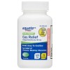 EQUATE Gas X Comparison Equate Extra Strength Gas Relief Simethicone