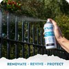 Polar Gloss Black Direct to Rust Spray Paint - 2