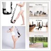 Yoga Stretching Strap，Exercise and Leg Lift Straps，Leg and Calf Stretcher