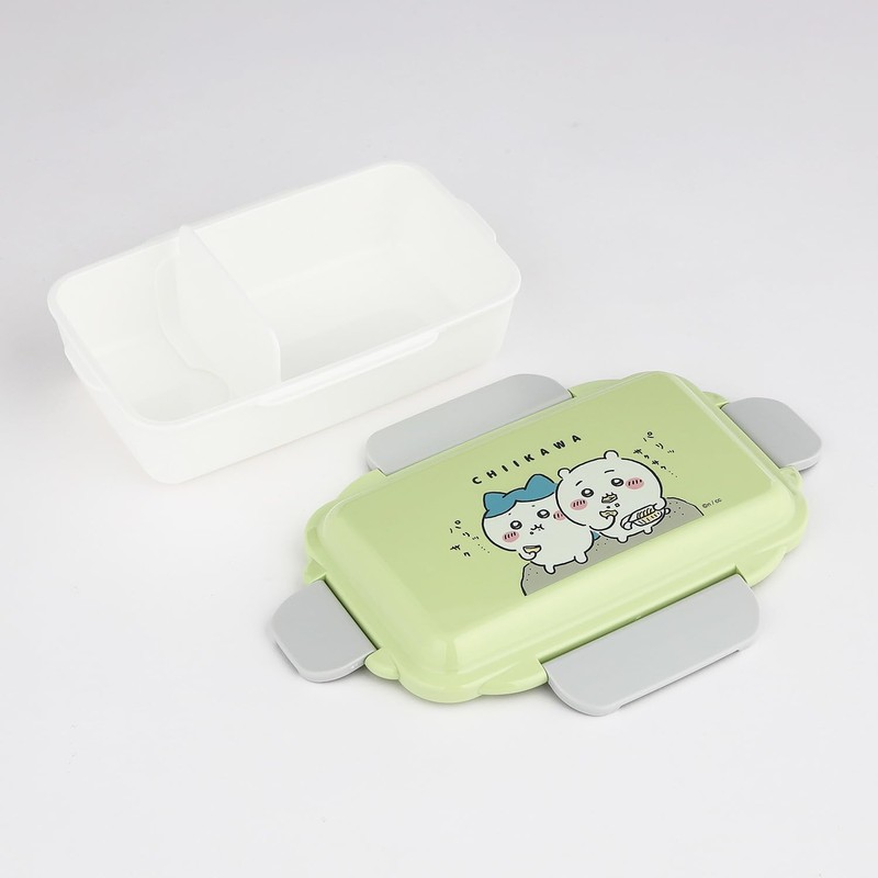 Chiikawa PCD 500 Lunch Box with Dividers