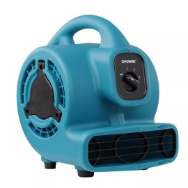 X-Power XPOWER P-80 138 Watts Mighty Air Mover