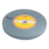 uxcell 10-Inch Bench Grinding Wheels Green Silicon Carbide GC 60