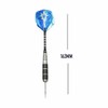 9 Pack Steel Tip Darts 24g Professional Steel Tip Darts