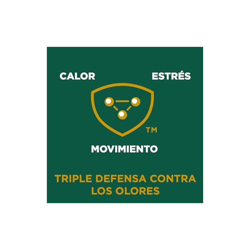 Desodorante Sólido Mitchum Triple Odor Defense Pure Fresh para Dama