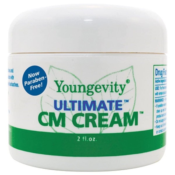 Youngevity Ultimate Cm Cream - 2 Fl Oz - New