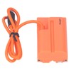 Type C to NP F550 F570 F970 Dummy Battery DC
