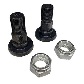 Blade Bolt Set Schulte Rotary Cutter