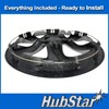 HubStar Hubcap Replacement for Toyota Rav4 2019-2025, 17-inch Wheel Cover,