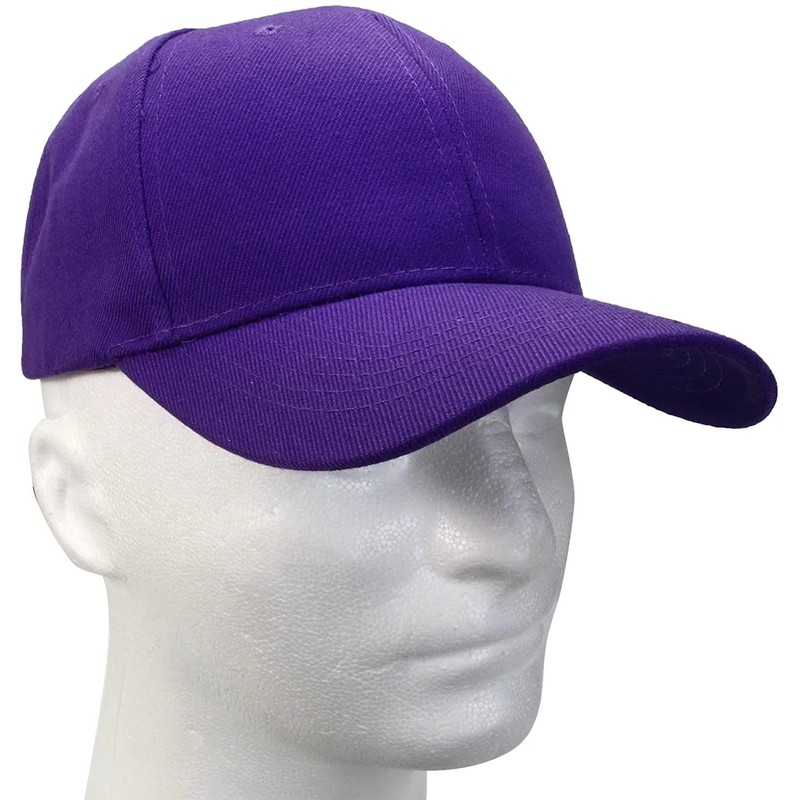 Etyepoh Baseball Cap for Men and Women, Unisex Cap Adjustable