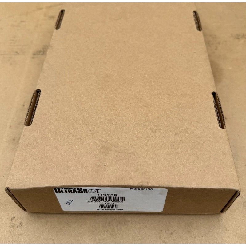 Harger 20x Harger Ultraweld Ultrashot US25R Weld Welding Metal &