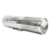 SOLOWILDER Wood Stove Pipe 2.36" Spark Arrestor Stovepipe Rain Cap
