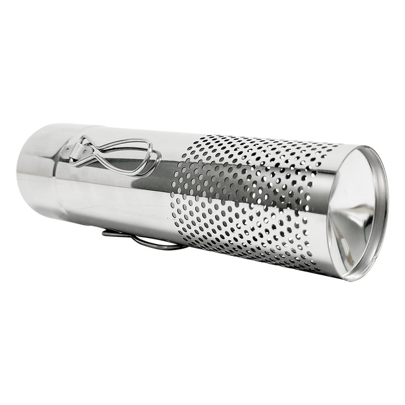 SOLOWILDER Wood Stove Pipe 2.36" Spark Arrestor Stovepipe Rain Cap
