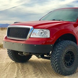 EIOFEVY Headlights, Faros, Headlights Headlamps Heavy Duty ABS Plastic Housing/Polycarbonate Lens Front Left Right for Ford for F150,for Lincoln for Mark LT Composite-Assembly Type FO2503201 FO2503247