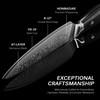 KYOKU Chef Utility Knife - 6" - Shogun Series -