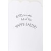 For Somebunny Special - Cute Happy Easter Greeting Card with