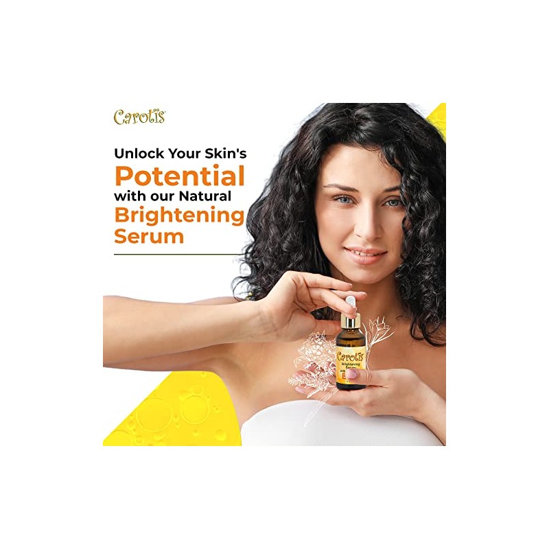 Carotis Lightening Serum 7 day 30ml