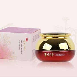 탱탱하게 차오르는 영양감 여성화장품 한방 크림 50ml (WA5402B) Nourishing Women's Skincare Herbal Cream 50ml (WA5402B)