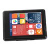 MP4 Player Touchscreen Metal Shell Portable BT Wireless Music Player
