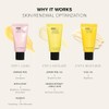 Nudestix 3-Step Citrus Renew Set for Makeup – Travel-Size Skincare