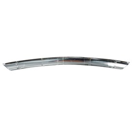 SEBLAFF Front Bumper Trim Chrome Replacement for 2011 2012 2013 Durango 68089170AB CH1044109