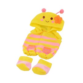 メルちゃん きせかえセット みつばちベビーオール