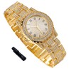 richhut Luxury Diamond Watch for Kids Teen - Iced Out