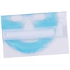 Ipetboom 1Pc Gel Cold and Hot Compress Facial Mask Reusable