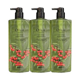 Organist 오가니스트 오브제 무환자 바디워시 700ml 3개 Organist Object Non-Irritant Body Wash 700ml 3 Pieces