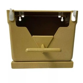 2Gr Plastic Finch Nest Box for Exotic birds, finch and small birds
