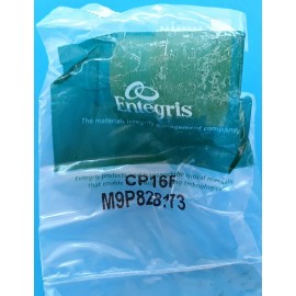 Entegris Flaretek® “SpaceSaver” Tube Cap without Nuts CP16F 1"